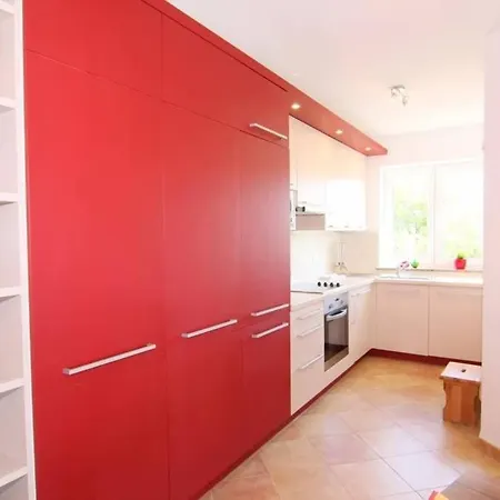 Bernstein Apartment